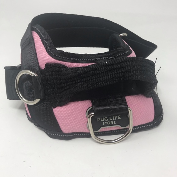 pug harness life